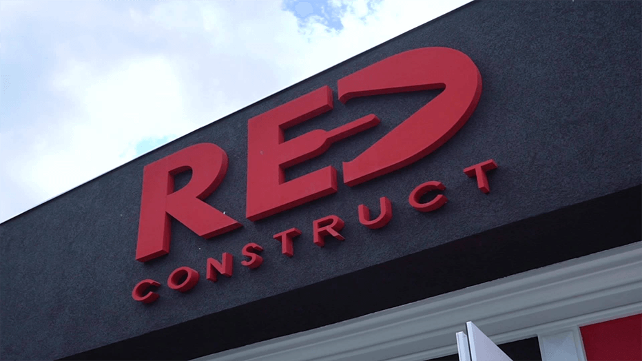 despre red construct