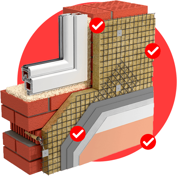 red construct sisteme de izolare